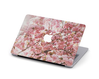 MacBook本体 sakura Sakura Tree MacBook Pro 13 Case Japanese Cherry Blossom Retina