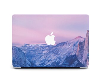 Grand Mountain Landscape MacBook 13 M3 Case for MacBook Air 2022 Nature View MacBook Air 13 Pro 14 16 MacBook Pro 13 M4 inch Air MacBook