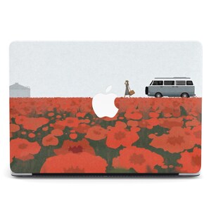 Summer Valley Macbook M3 16 Macbook Pro 13 Beautiful Nature Mac Air 13 Pro M2 Floral Fields A2141 Travel Air 13 15 M3 A2338