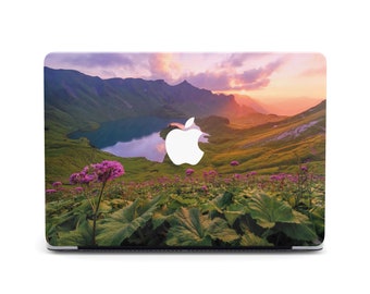 Summer Valley Macbook M3 16 Macbook Pro 13 Beautiful Nature Mac Air 13 Pro M4 Floral Fields A2141 Travel Air 13 15 M3 A2338