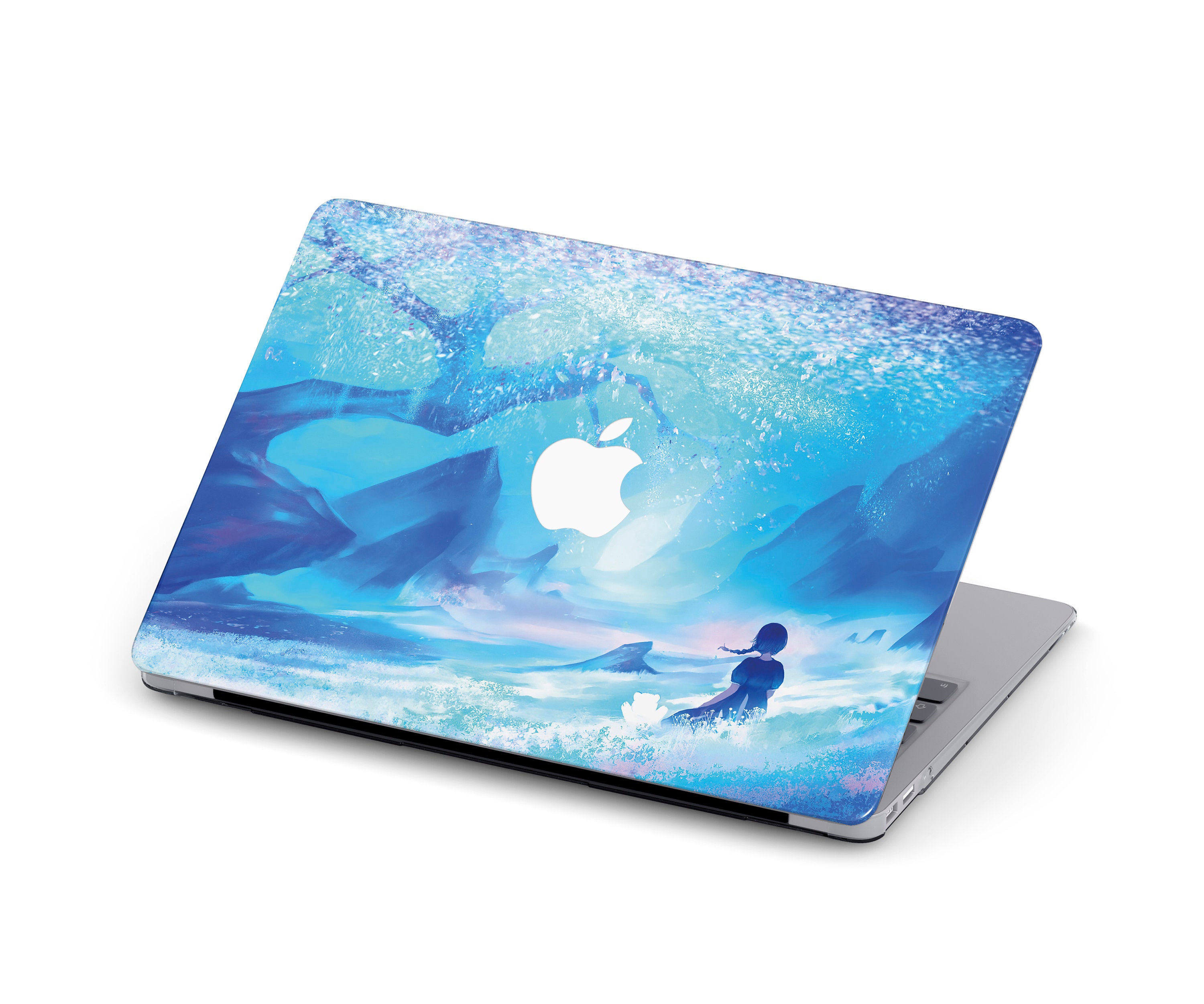 MacBook本体 sakura Amazon.com: CISSOOK Cherry Blossoms Hard Shell Case for MacBook