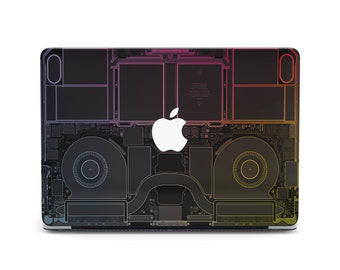 Innentasche für Macbook Pro 13 Hülle Macbook 2022 Motherboard Coder Geschenk Macbook 12 Hülle Macbook Air 13 Hülle Macbook Pro 15 Hülle