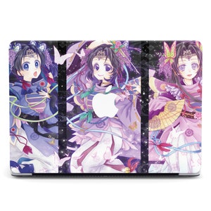 Cute Anime Girls Macbook M3 16 Macbook Pro 13 Japanese MMO Art Maidens Fantasy Air 13 Pro M4 Space Universe A2141 Air 13 15 M3 A2338