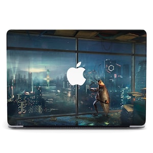 Welcome to the Real World  MacBook Pro 13 16 M3 Case 2023 2025 Pro 14 M3 16 Case Sci-Fi Art Case Mac Air 13 Pro 15 A2141 MacBook Case