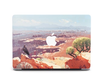 Canyonlands National Park MacBook Case for MacBook Air 2022 Nature Canyon Art MacBook Air 13 Pro 14 16 MacBook Pro 13 M4 inch Air 2025