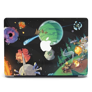 Comics Space Macbook Pro 13 Case Astronaut Case Air 13 15 M3 M4 2025 Pro 14 M3 16 Case Space Case Mac Air 13 Pro 15 A2141 MacBook 12