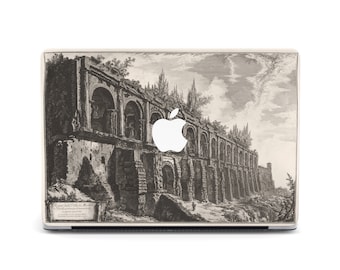 Giovanni Battista Piranesi Macbook M3 Max 16 Pro 13 Lithograph Drawing Roman Ruins illustration Air 13 Pro 15 inches 16 A2141 Air 13 15 M3
