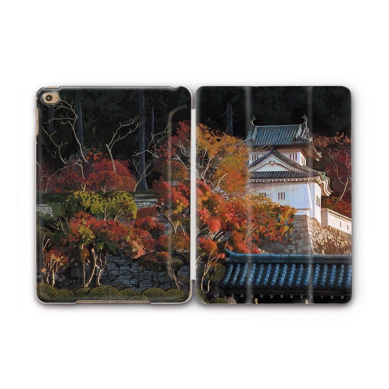 PickyPrintUp iPad Case