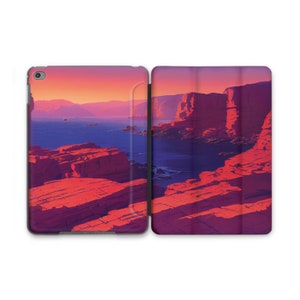 Red Canyon iPad Air 3 Case iPad Air 2 Gradient Nature Case iPad Pro 9 7 Case iPad 12 9 Case iPad Pro 11  iPad 10 5 Cover iPad Mini 4 5 3 2 1