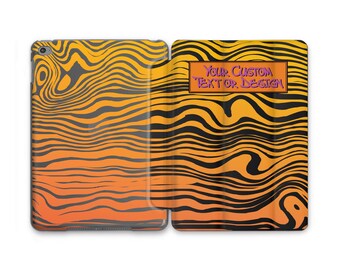 Fundas personalizadas para iPad Air 3, iPad Air 2, iPad Pro 9 y 7, iPad 12 y 9, iPad Pro 11, iPad 10 y 5, iPad Mini. La mejor idea de regalo.