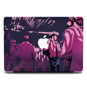 Space Cowboy Apple Macbook Digital Art Pro 13 16 A2141 A2338 Art 2023 A2338 MacBook M3 16 Hülle Mac Air 13 Pro 15 A2141 MacBook Cover