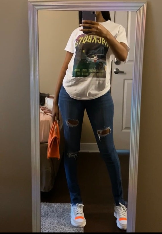 Jackboys Graphic Tee | Etsy