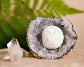 Fourth Pentacle of Jupiter Talisman: Solomonic Magick for Wealth