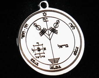 Fourth Pentacle of Jupiter Talisman: Solomonic Magick for Wealth
