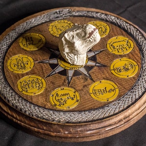 Spirits of the Goetia (Demon/Daemon) Quick-Connect Board