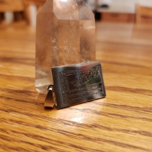 Seal of Greatest Fortune - 6/7 Books of Moses