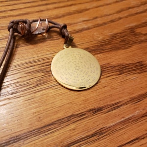 Angels of Power Talisman