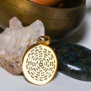 Angels of Power Talisman