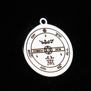 Yeyiel and Ipos: 22nd Shem Angel/Goetia Spirit for Protection, Success, Eloquence and Business