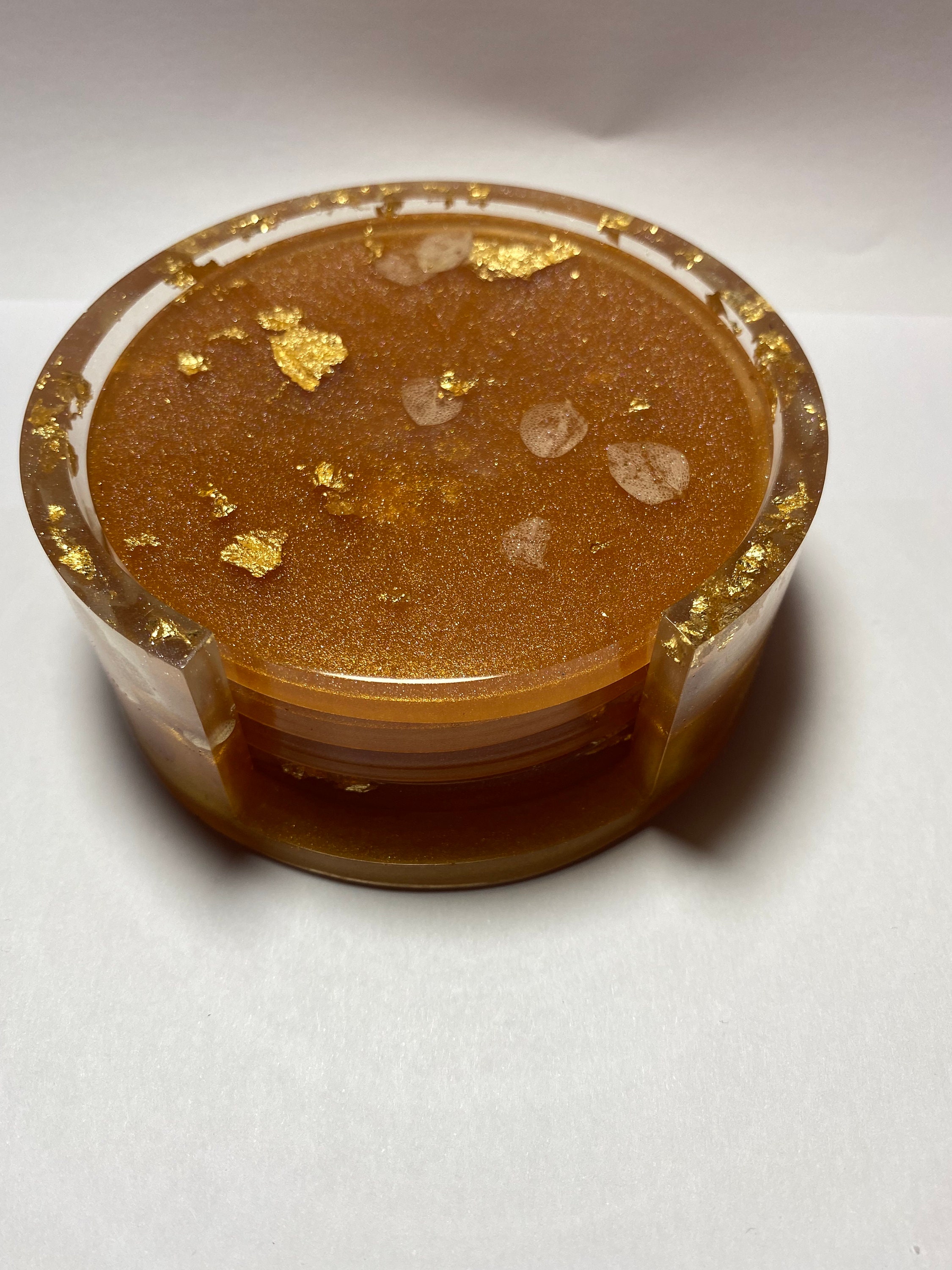 Sous-Verre avec Rangement