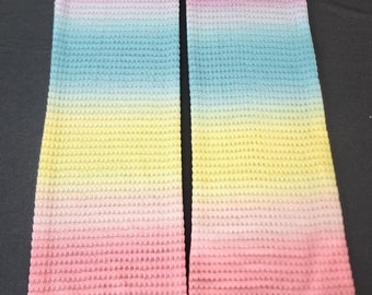 Pride Ballet Leg Warmers