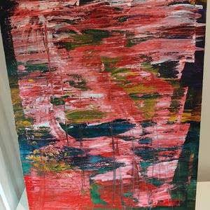 Oil painting