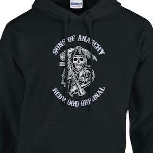 Sons Of Anarchy Redwood , Machine Embroidery Design, Embroidery Designs, Embroidery, Embroidery Patterns, Embroidery Files, Instant Download