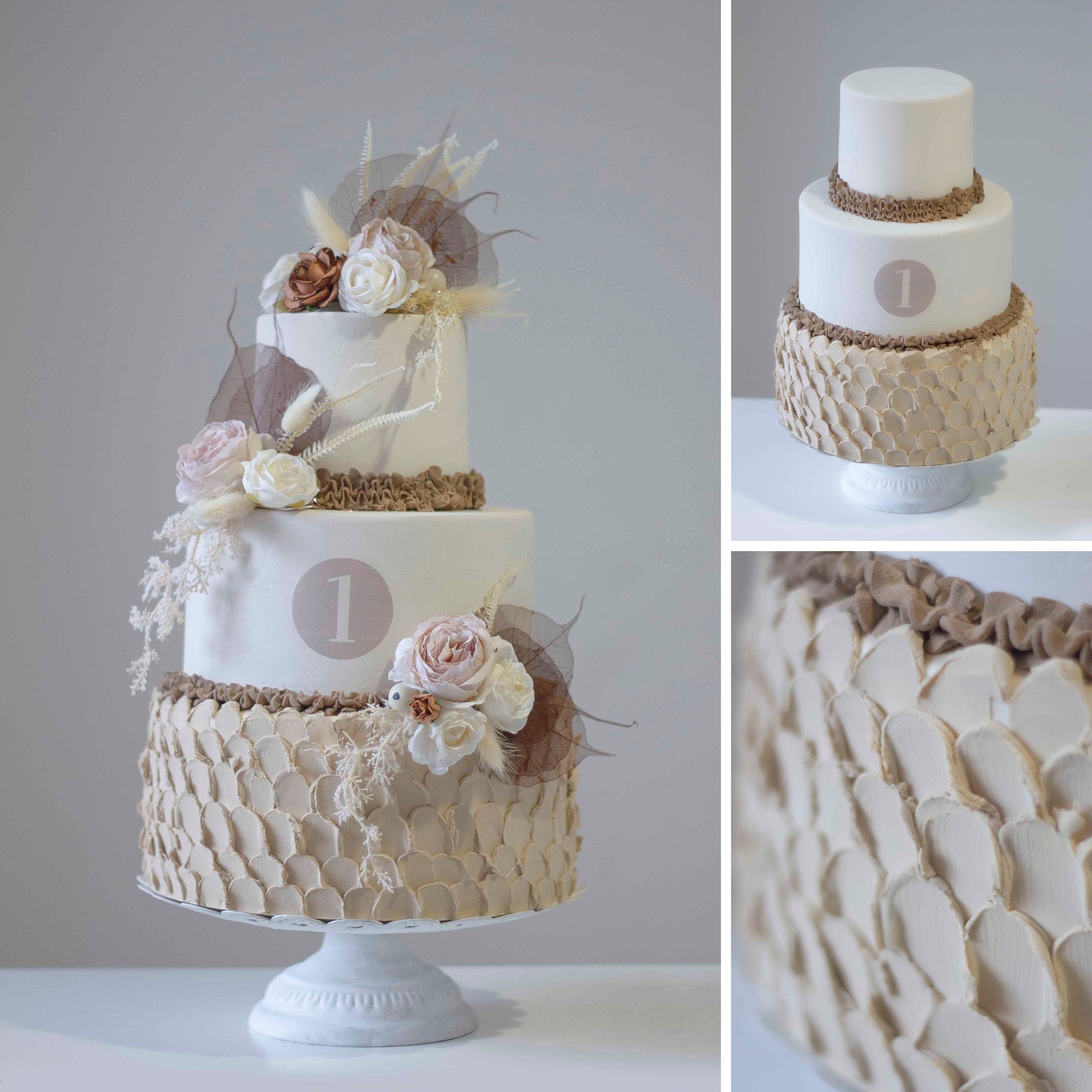 PME GL200 Decorazioni Per Torte - Bianco, Per Ammorbidire La Glassa Reale