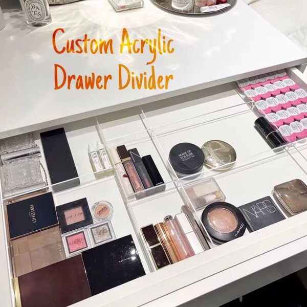 Vanity Organizer Etsy