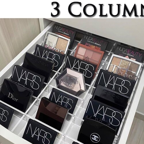 IKEA Alex5/6/9 Acrylic Drawer Divid fully Customizable Etsy Canada