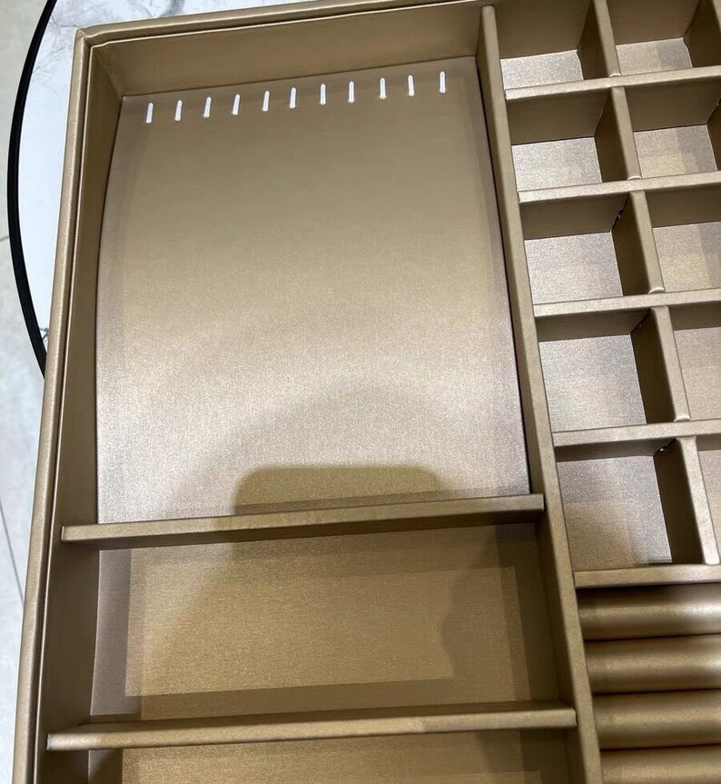 Custom Jewelry Drawer Insert jewelry Storage Etsy