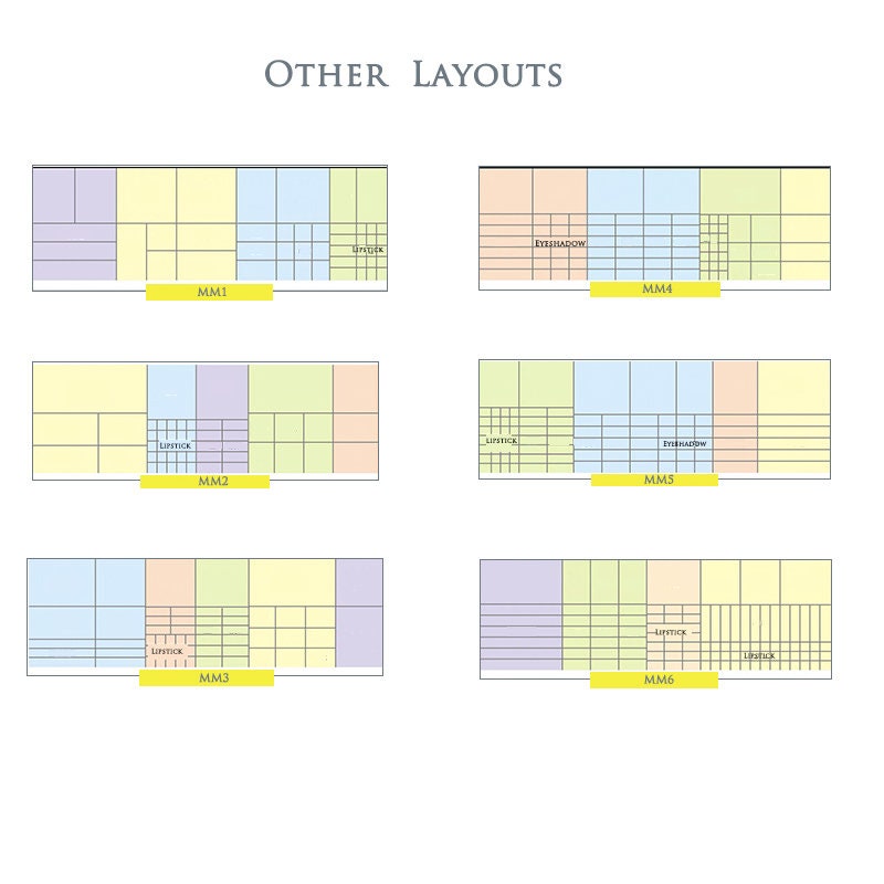 IKEA Malm Drawer Divider Drawer Organizer makeup Storage Etsy