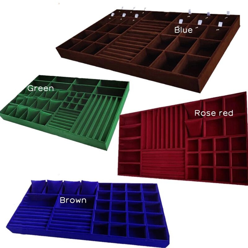 Custom Jewelry Drawer Insert jewelry Storage Etsy