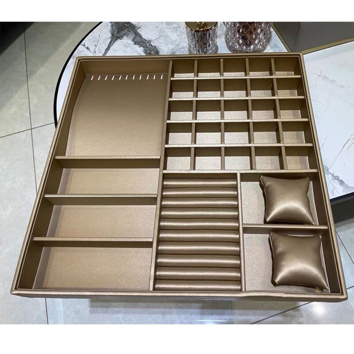 Custom Jewelry Drawer Insert jewelry Storage Etsy