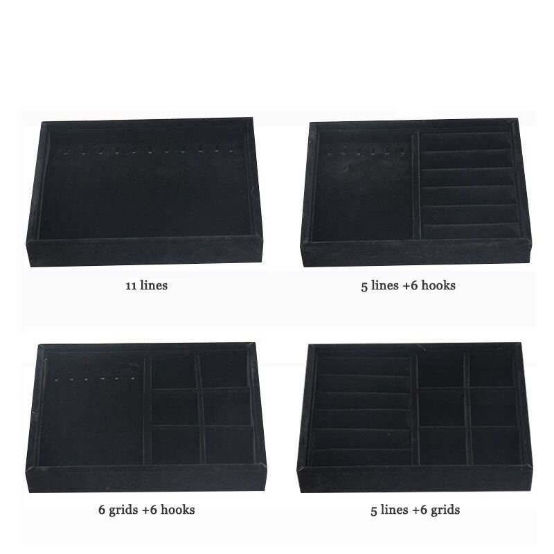 Stackable Jewelry Storage Tray drawer Insert Drawer Divider Etsy