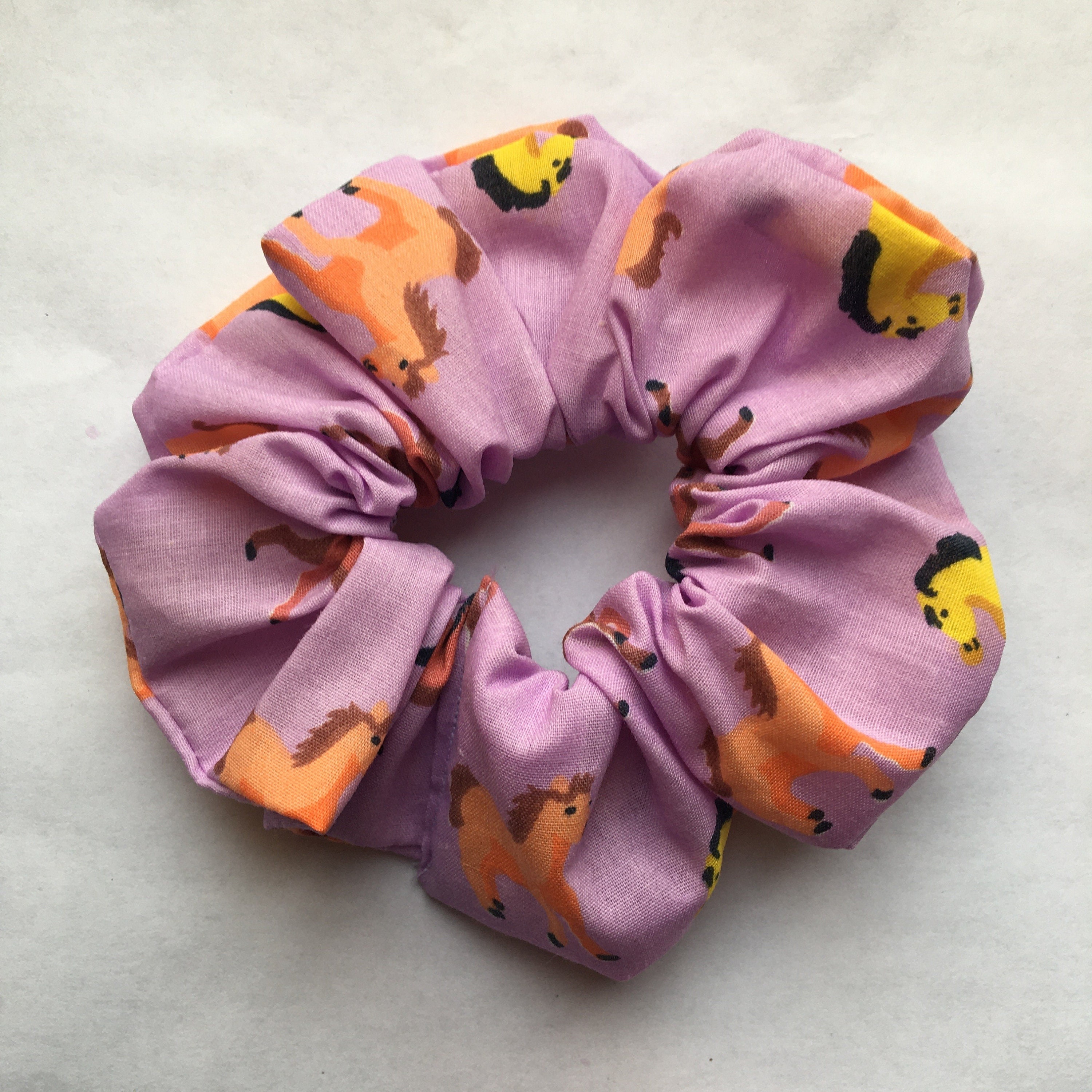 Pony Scrunchies | horse scrunchies, horse gifts, scrunchies, pony gifts for girls , gifts for girls, pony gifts, pony hair accessories