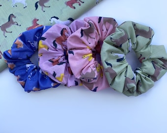 Coleteros de poni / coleteros de caballo, regalos de caballos, coleteros, regalos de poni para niñas, regalos para niñas, regalos de poni, accesorios para el pelo de poni