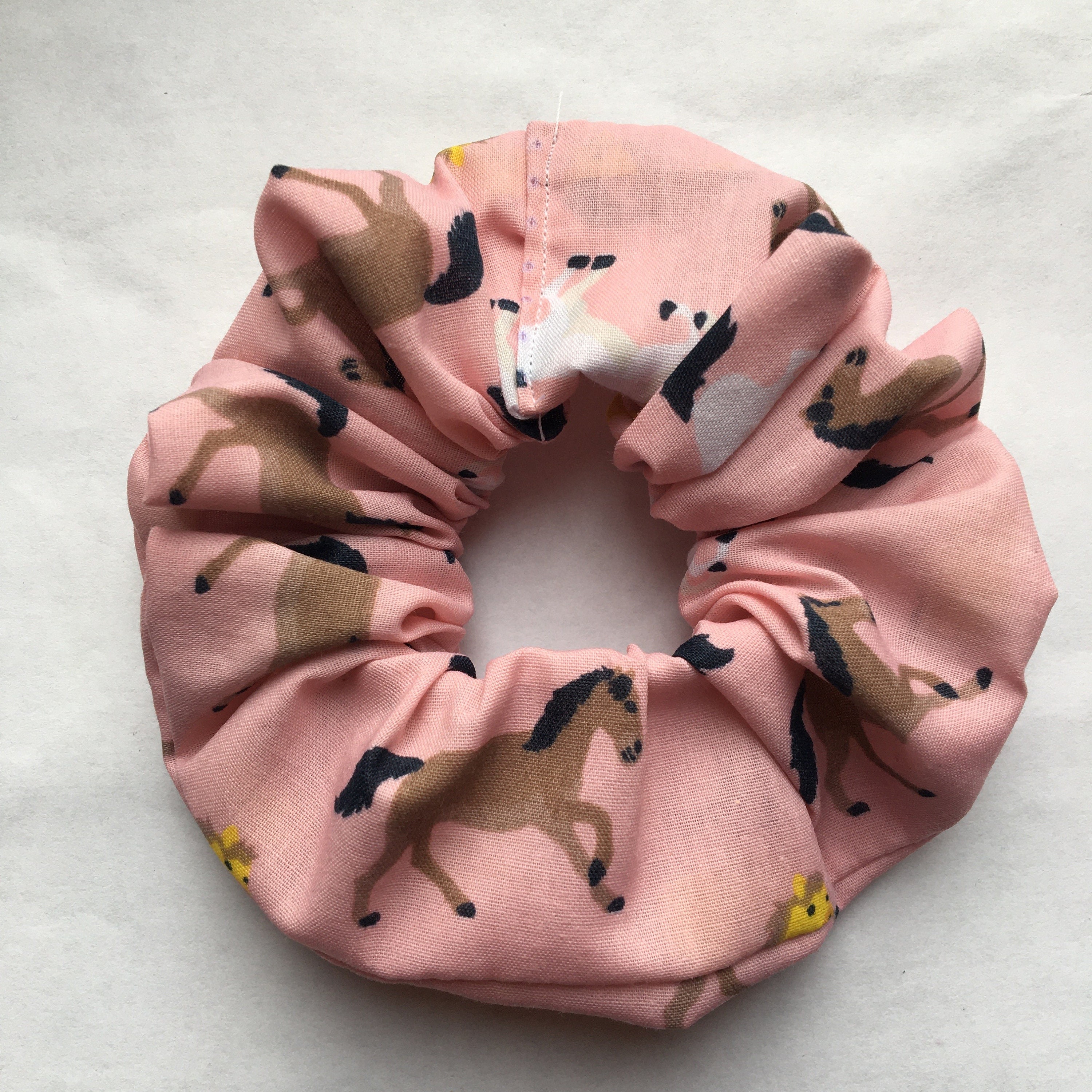 Pony Scrunchies | horse scrunchies, horse gifts, scrunchies, pony gifts for girls , gifts for girls, pony gifts, pony hair accessories