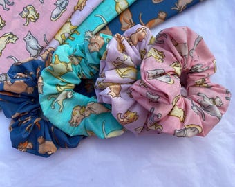 Coleteros para gatos / Coleteros para mascotas, regalos para gatos, regalos para amantes de los gatos, regalos para dueños de gatos, regalos para niñas, regalos para mascotas, coletero, idea de regalo