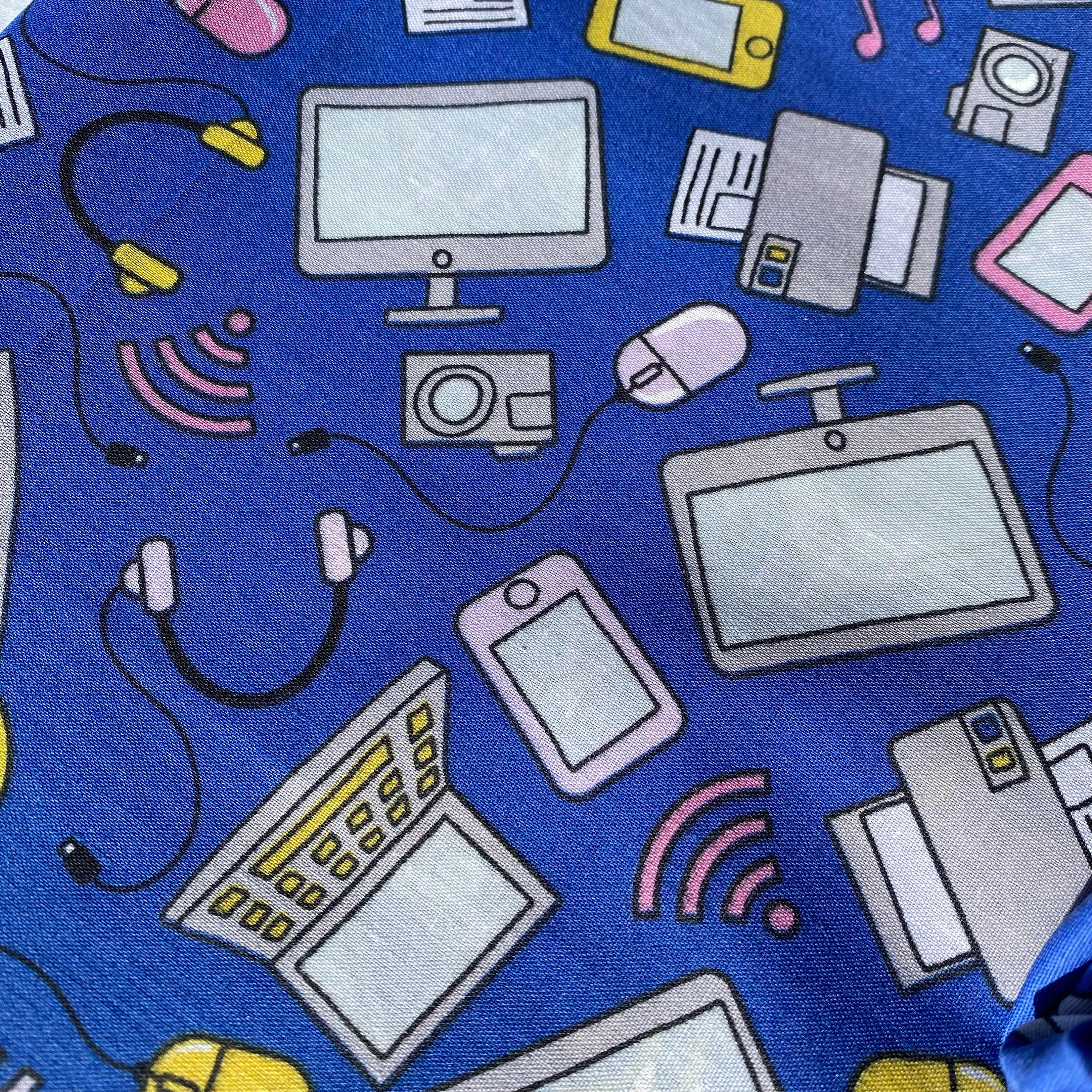Computer Scrunchies | Tech Gifts, Computer Gifts, Technology, Tech ...