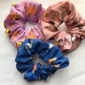 Pony Scrunchies | horse scrunchies, horse gifts, scrunchies, pony gifts for girls , gifts for girls, pony gifts, pony hair accessories