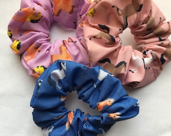 Coleteros de poni / coleteros de caballo, regalos de caballos, coleteros, regalos de poni para niñas, regalos para niñas, regalos de poni, accesorios para el pelo de poni