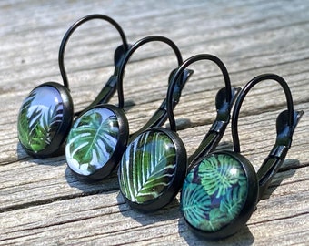I Love Plants Earrings