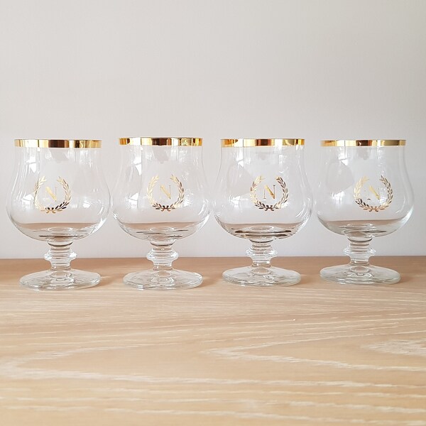 Napoleon Glasses Etsy