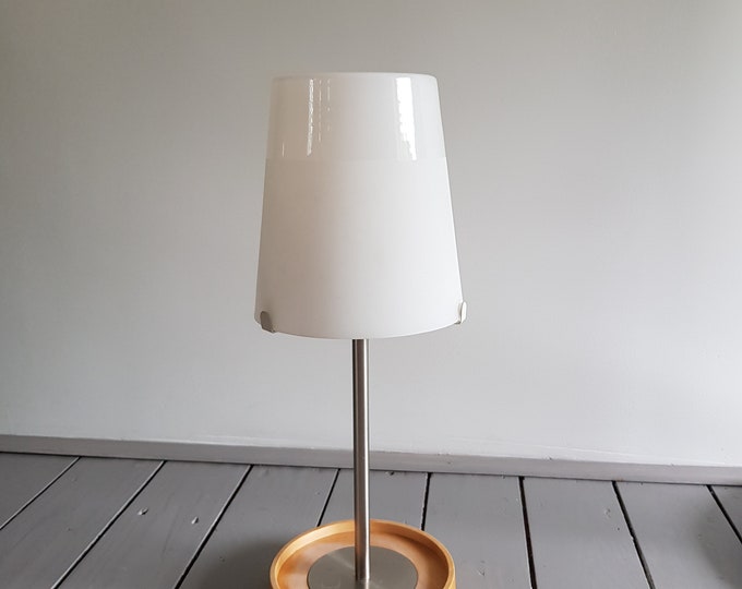 Ikea Basisk Wiebke Braasch Table Lamp Vintage Etsy