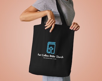Cotton Tote Bag
