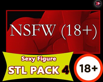 3d Naked Stl File | Etsy