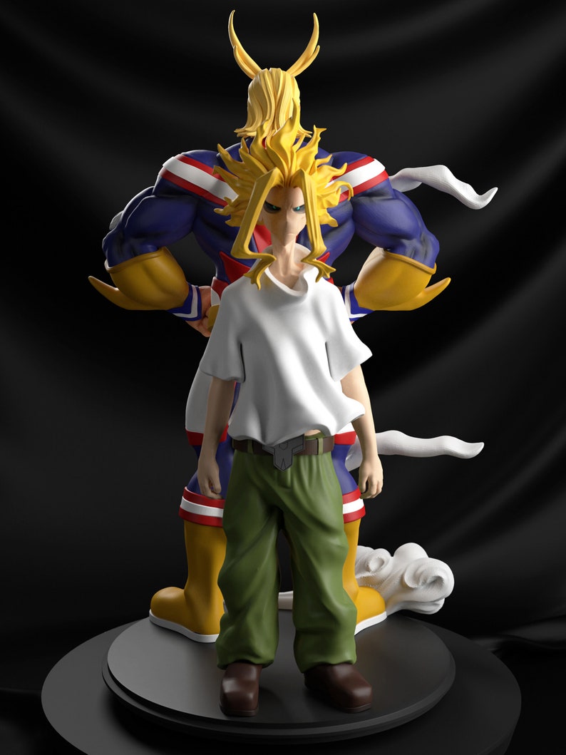boku no hero stl