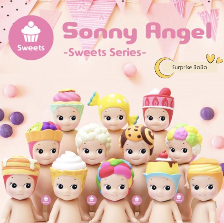 Sonny Angel Benelux - Figurine série Sweets