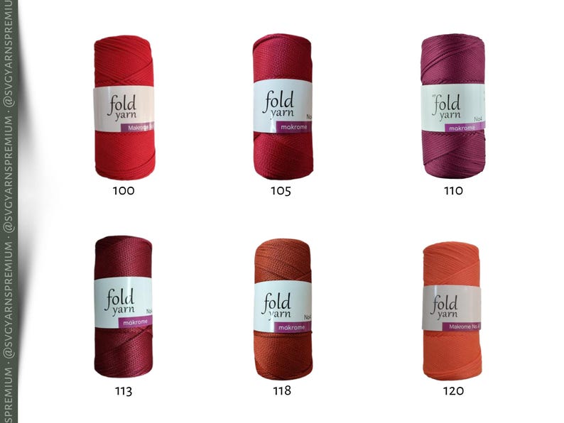 Polyester Makramee Garn 2-2,5mm 200g – Premium Makrome, Tasche häkeln Bild 6